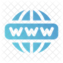 Internet Network Network Internet Icon