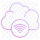 Internet Reseau En Ligne Icon