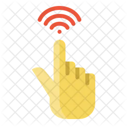 Internet Of Thing  Icon