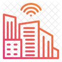 Internet Of Thing Wifi Iot Icon