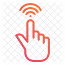 Internet Of Thing  Icon