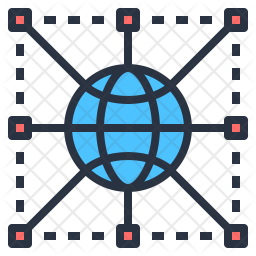 Internet of things Icon