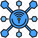 Internet Of Things Internet Electronic Device Icon