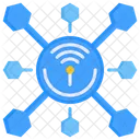 Internet Of Things Internet Electronic Device Icon