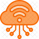 Internet Of Things Iot Technology Icon