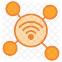 Internet Of Things Icon