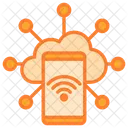 Internet Of Things Icon