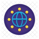 Minternet Of Things Icon