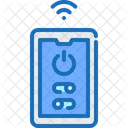 Internet Of Things Smartphone Technology Icon