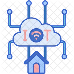 Internet Of Things  Icon