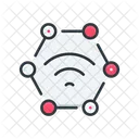 Internet Of Things Iot Internet Icon