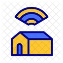 Iot Internet Of Things Internet Of Things Icon
