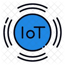 Internet of things  Icon