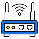 Internet Of Things Iot Technology Icon