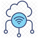 Internet Of Things Icon