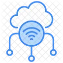 Internet of things  Icon