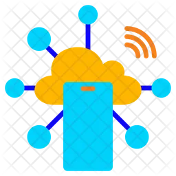 Internet Of Things  Icon