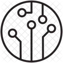 Internet Of Things  Icon