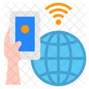 Internet Of Things  Icon