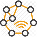 Internet Of Things Iot Connectivity Sensors Icon