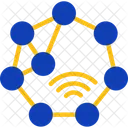 Internet Of Things Iot Connectivity Sensors Symbol