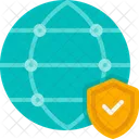 Internet Protection Internet Network Icon