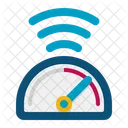 Internet Quality Internet Internet Speed Icon