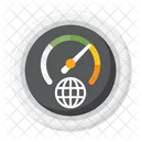 Internet Quality Internet Internet Speed Icon