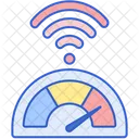 Internet Quality  Icon