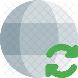 Internet Refresh  Icon