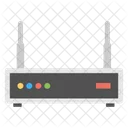 Internet Router Icon