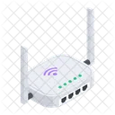 Internet Router Internet Modem Wifi Device Icon