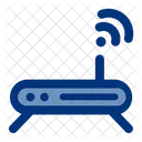 Internet router  Icon