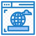 Internet Browser Internet Explorer Icon