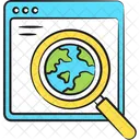 Search Web Search Internet Icon