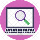 Internet Search Web Icon