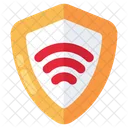 Internet Security Internet Protection Wifi Security Icon