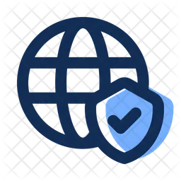 Internet security  Icon