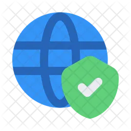 Internet security  Icon