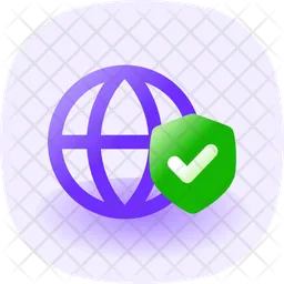 Internet security  Icon