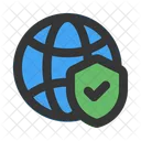 Internet Security Internet Security Icon