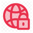 Internet Security Security Safe Icon