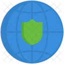 Internet Security Security Protection Icon