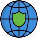 Internet Security Security Protection Icon