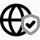 Internet Security Icon