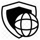 Internet Security Security Protection Icon
