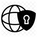 Internet Security Security Protection Icon
