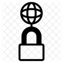 Internet Security Icon