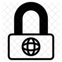 Cyber Crime Dualtone Icon Icon