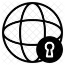 Internet Security Icon
